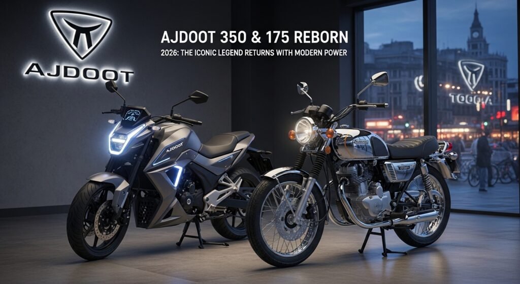 Current image: Hero Splendor Plus XTEC 2026 Launch: 73 kmpl Mileage and New Smart Features