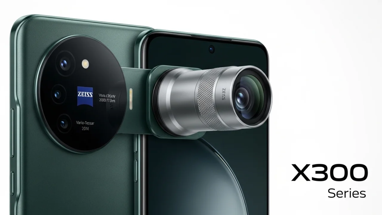 Vivo X300 Series 2026 Launch with X300 Pro, X300 Ultra and X300s